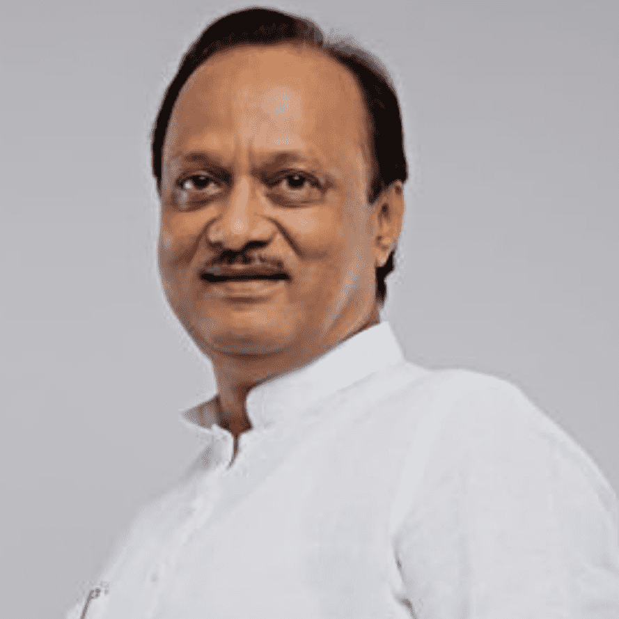 श्री. अजित पवार